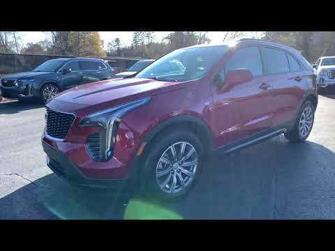 2019 Cadillac XT4 Carrollton, Franklin, Atlanta, Marietta, Newnan, GA KC551