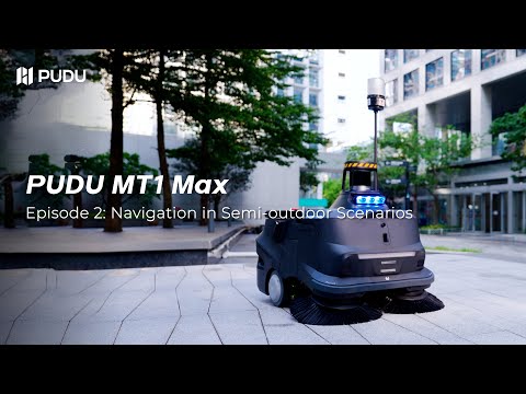 PUDU MT1 MAX