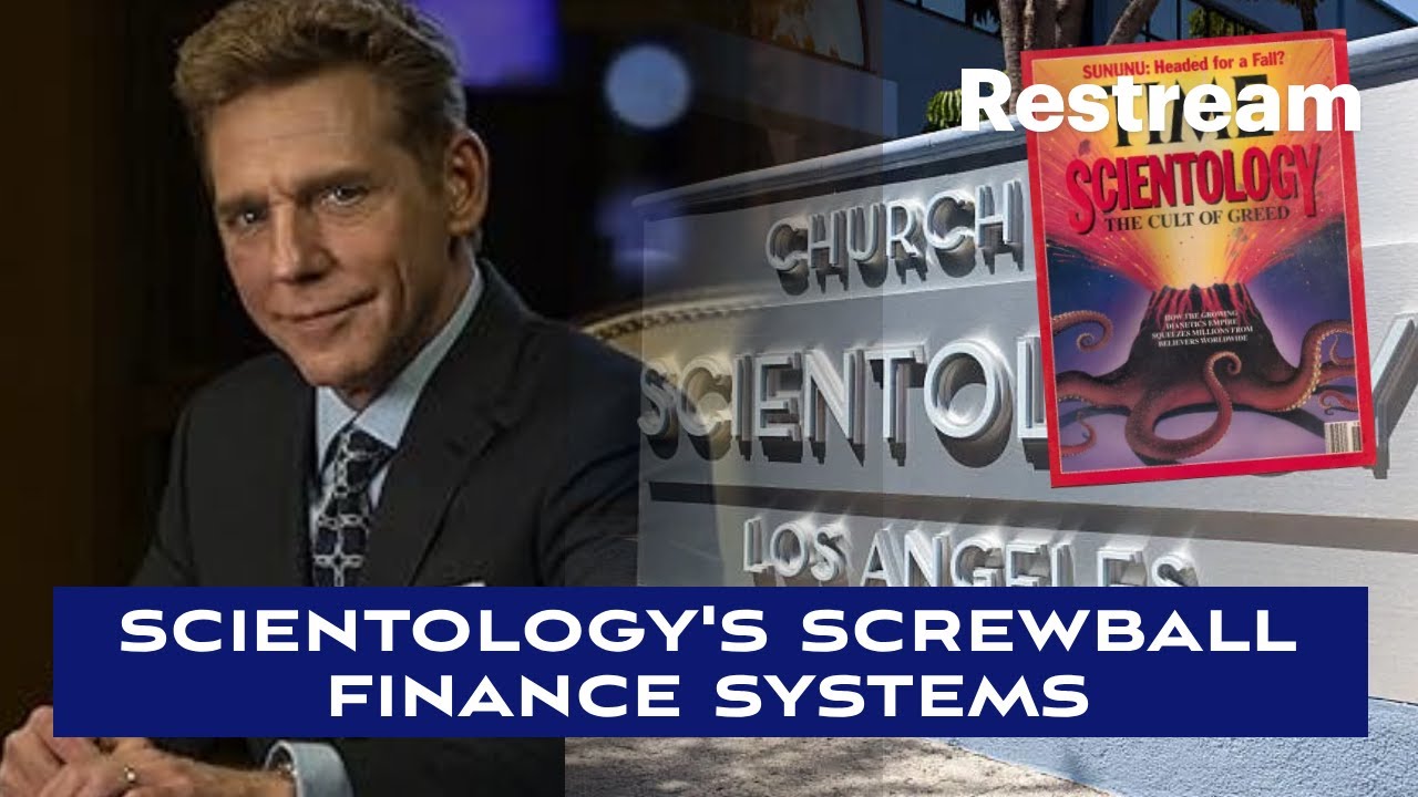 Scientology's Screwball Finance Systems