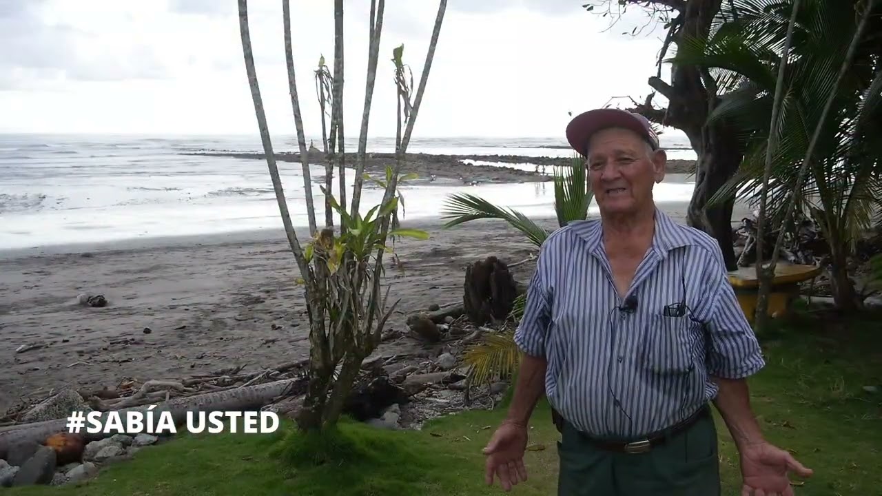 El misterio de la Sirena de Esterillos.