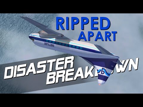 Why This Plane Was Ripped From The Sky (Partnair Flight 394) - DISASTER BREAKDOWN