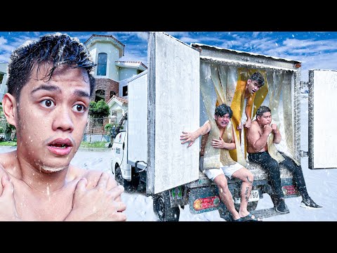 Huling UMALIS sa FREEZER TRUCK - WINS P30,000