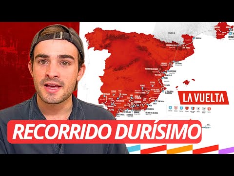 ANALIZANDO el RECORRIDO de LA VUELTA 2026