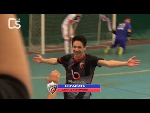Serie B, Playoff: Active Network - Fortitudo Futsal Pomezia, highlights e interviste