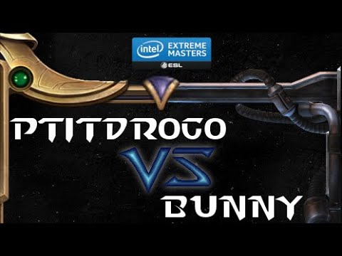 PtitDrogo vs Bunny (IEM Katowice EU Qualifiers)