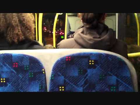 Kick Down Volvo B7TL Wright Eclipse London Central