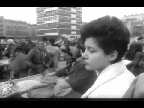 Localização: Mercado Kalenic (Dani, 1963)