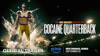 Cocaine Quarterback Signal Caller for the Cartel  Official Trailer  2025  Series Documentary