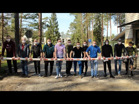 Kaip atrodė paskutinė tarnybos diena Kęstučio bataliono šauktiniams?