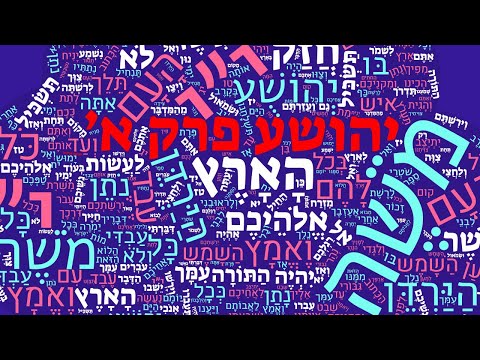 03 - Yehoshua Perek 1