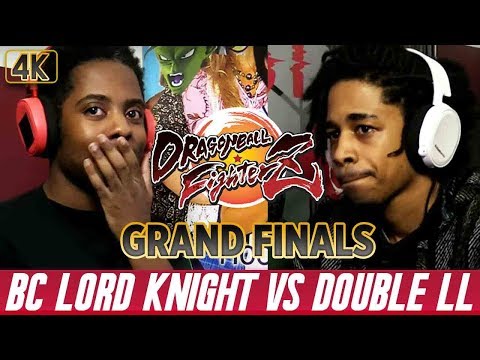 DBFZ [Grand Finals] - BC Lord Knight vs Double LL @ NLBC 196  [4K/60fps]