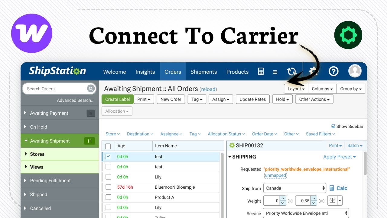 How to integrate ShipStation with WooCommerce
