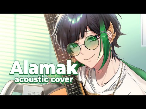 (acoustic ver) Alamak - Rizky Febian & Adrian Khalif (Yudistira Yogendra cover)