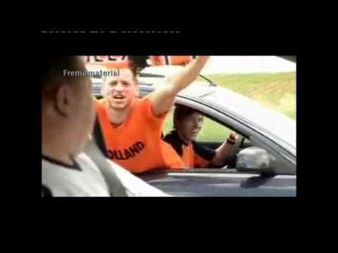 Mit 117 km/h in die Falle: Deutschland gegen Holland 2:1