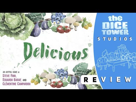 Delicious Review - Lettuce Draw Fruits and Veggies For Points
