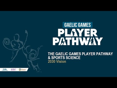 Gaelic Games Sports Science Launch | May 2023