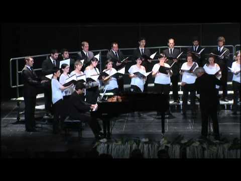 LES DJINNS OP.12, Gabriel Fauré - KUP TALDEA