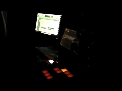 We've Got You Surrounded NORTHIE REMIX - HYSTB (Live on Mikro Maschine)