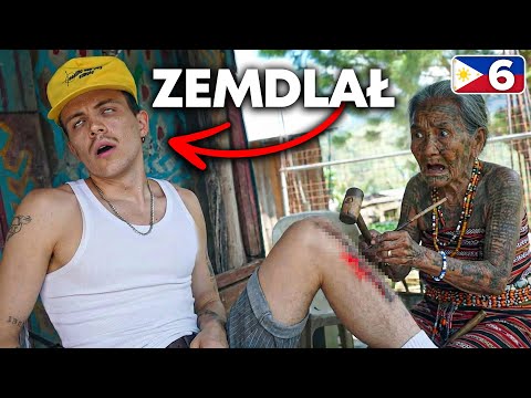 108 LETNIA SZAMANKA NAS WYDZIARAŁA ‼️