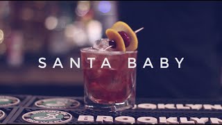 Christmas Connections Cocktail Class: Santa Baby