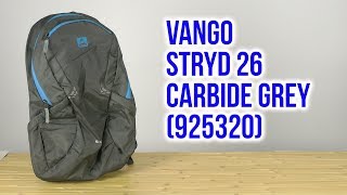 Vango Stryd 26 / volt blue (RUNSTRYDB09038) - відео 1