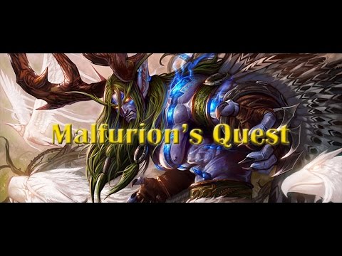 Malfurion's Quest Episode: 3 - The Whispers