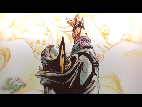 Johnny Joestar [I'm Still Standing] Edit