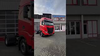 IVECO S-WAY 460 | Retarder | Alcoas | 612187Km | 2020 | Full Air Suspe Sattelzugmaschine | Bild 4 - Autoline