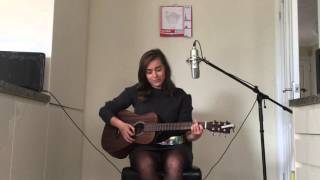 Get Out While You Can - James Bay (acoustic cover by Becky Howe)