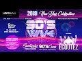 90s Wave New Year Celebration Lippo Mall Puri