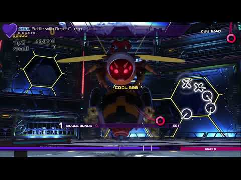 Battle with Death Queen [Battle with Zavok - Remix] | Project Heartbeat