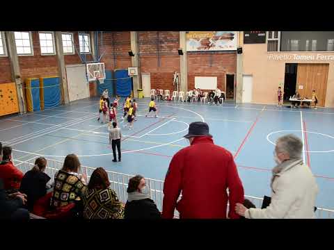 SANT JOSEP B vs. SA CABANETA B