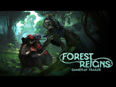 Forest Reigns by VG Entertainment: Gameplay Trailer