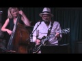 Jimmy Vivino with the Les Paul Trio - Stranger Blues - IridiumLive! 8.13.2012