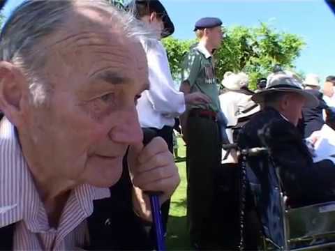 Ray Bates' Return to Monte Cassino 2004 PART 3