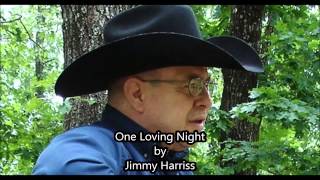 One Loving Night by Jimmy Harriss