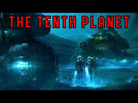 Space Exploration Story "THE TENTH PLANET" | Full Audiobook | Classic Science Fiction