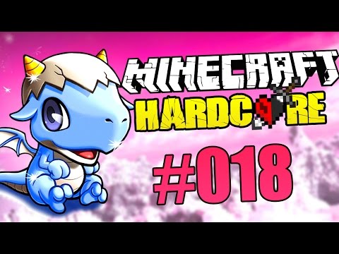 UN DRAGO PER AMICO! - Minecraft Hardcore S2 ITA Ep.18