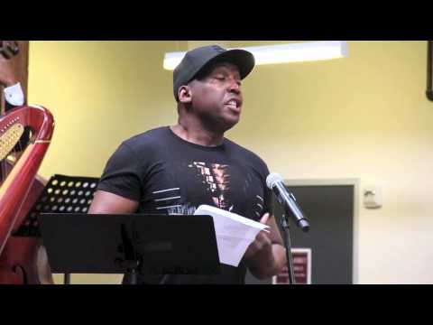 Marvin K. White - The Glory of the Coming - Transformative Visions 2015
