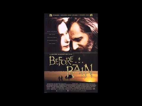 Anastasia - In A London Cab ( "Before The Rain" OST )