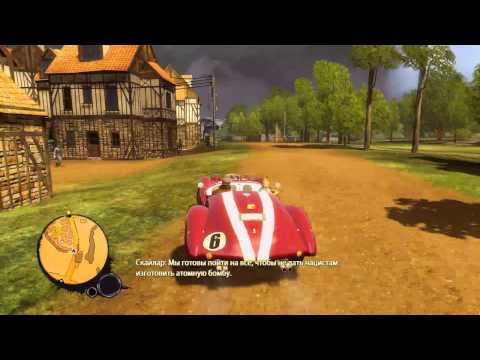 The Saboteur 58 прохождение walkthrough