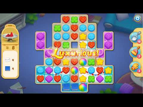 Matchington Mansion Level 4261 - No Boosters