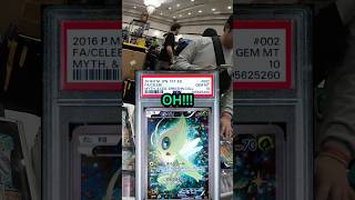 I FINALLY Found One! #pokemoncards #pokemontcg #pokemoncollector #pokemon #vendorpov