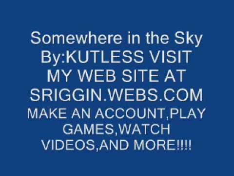 Thumbnail for kutless somewhere in the sky by Kutless