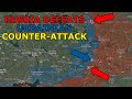 Russian Offensive Defeats Ukrainian Counter-Attack | New Ukrainian Offensive