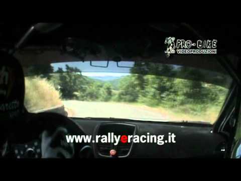 Cameracar Batistini-Pinelli 33° Rally Alta Val di Cecina