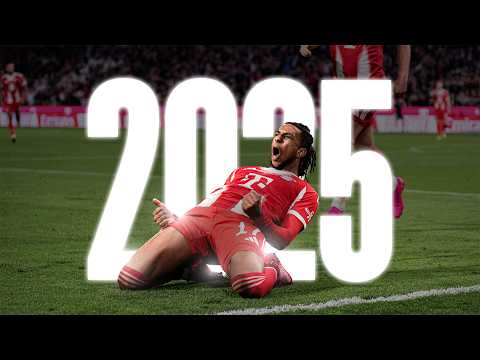 Die besten Tore & Momente des FC Bayern in 2025! 🤩💪