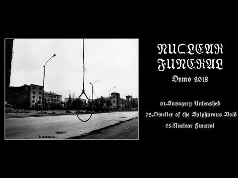 Nuclear Funeral-Demo 2018
