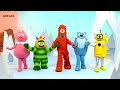 Find A Friend Yo Gabba Gabba Adult Swim
