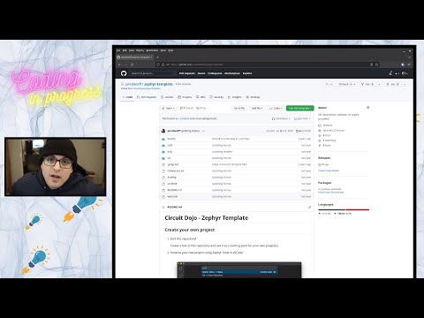 Coding in Progress: Low Level 802.15.4 in Zephyr